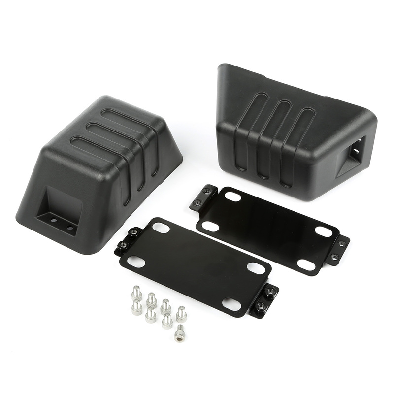 Bumper Covers